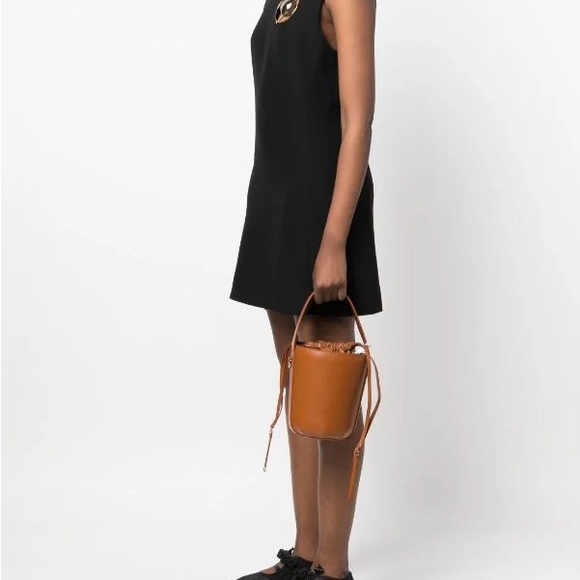 Chloé Sense leather bucket bag (Used) - Picture 4 of 5